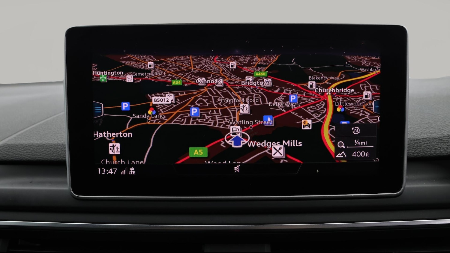 Used Audi A5 2020 for sale - 76370080: Photo 12