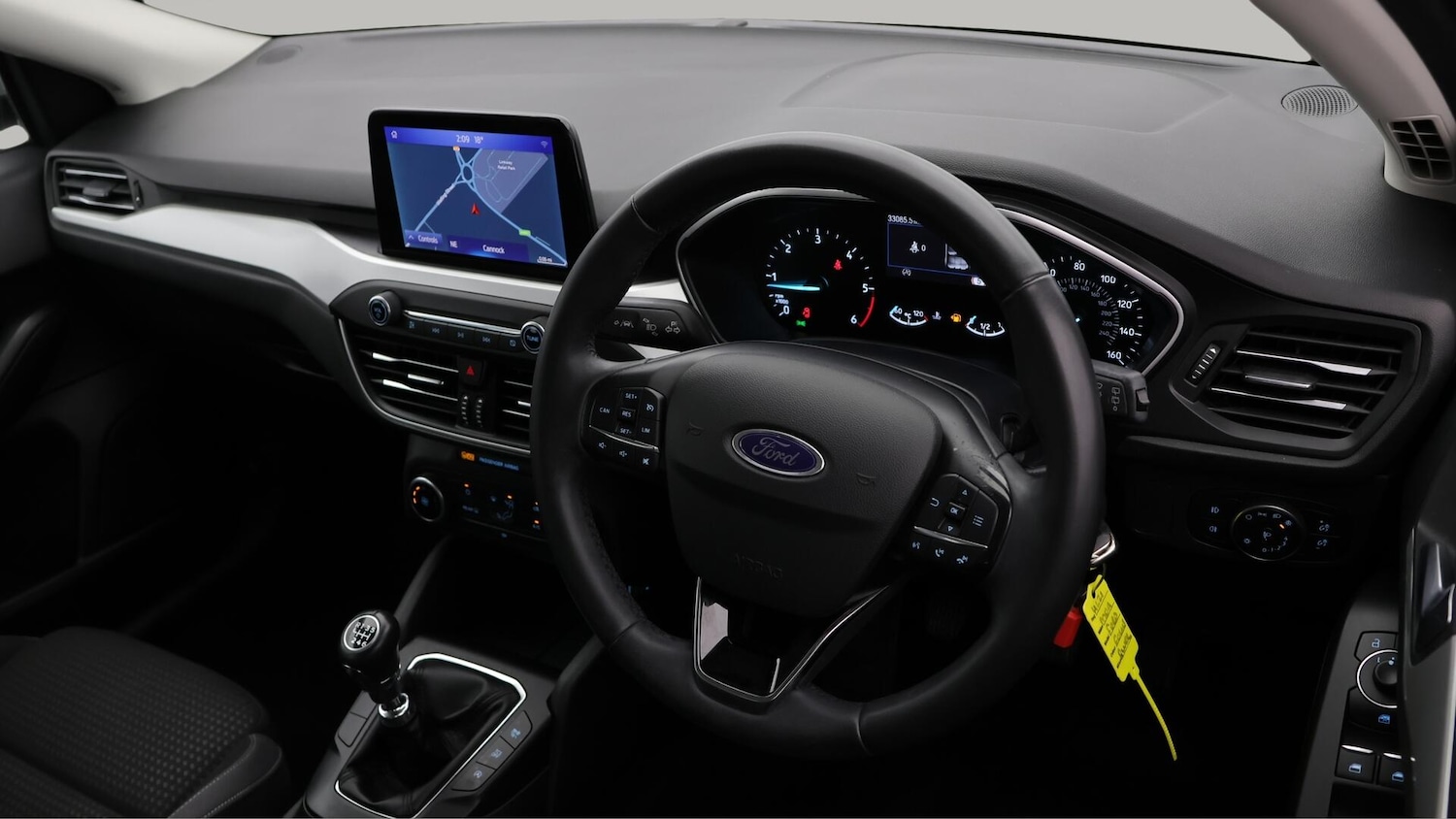 Used Ford Focus 2021 for sale - 76013582: Photo 10