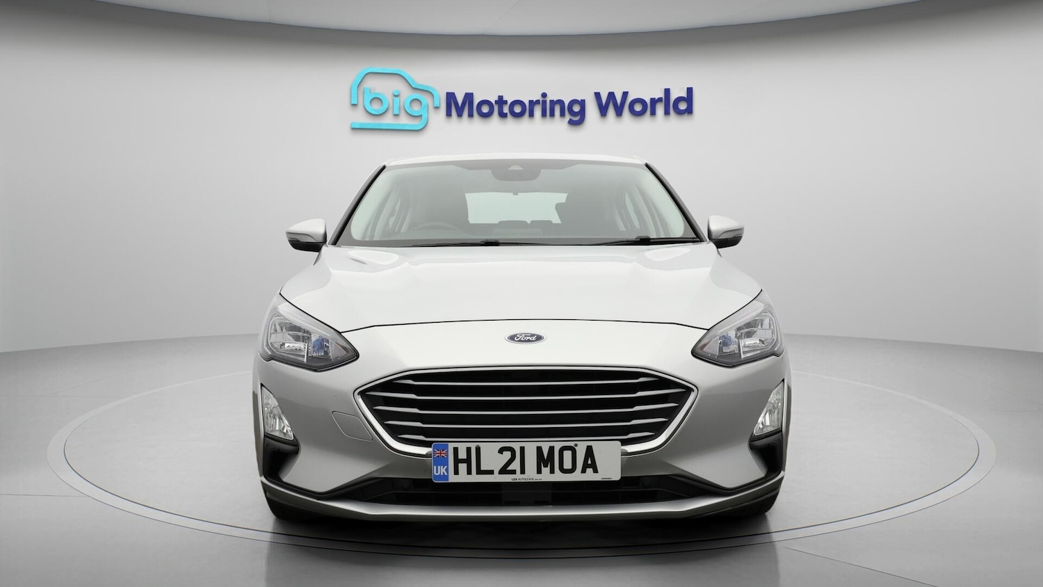 Used Ford Focus 2021 for sale - 76013582: Photo 3