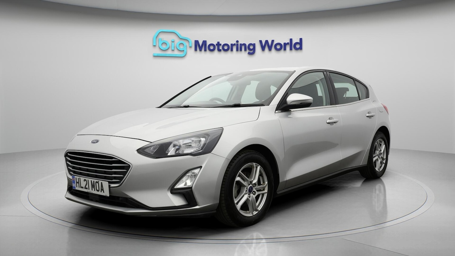 Used Ford Focus 2021 for sale - 76013582: Photo 4