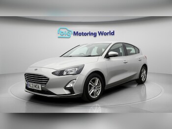 Used Ford Focus 2021 for sale - 76013582: Photo 4