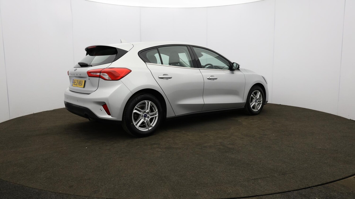 Used Ford Focus 2021 for sale - 76013582: Photo 58