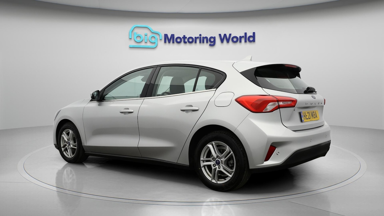 Used Ford Focus 2021 for sale - 76013582: Photo 6