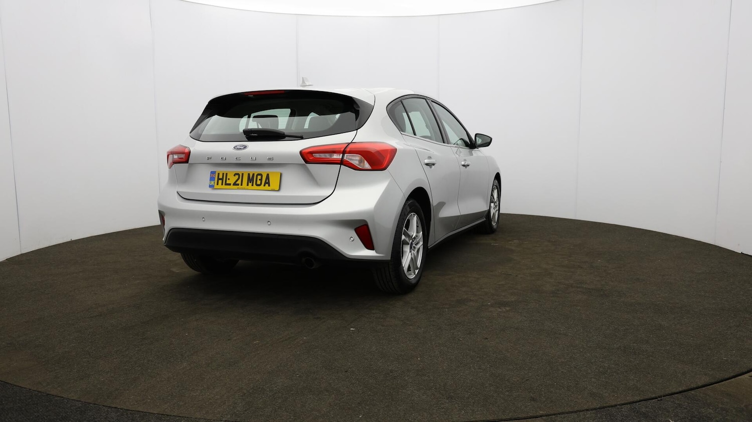 Used Ford Focus 2021 for sale - 76013582: Photo 61