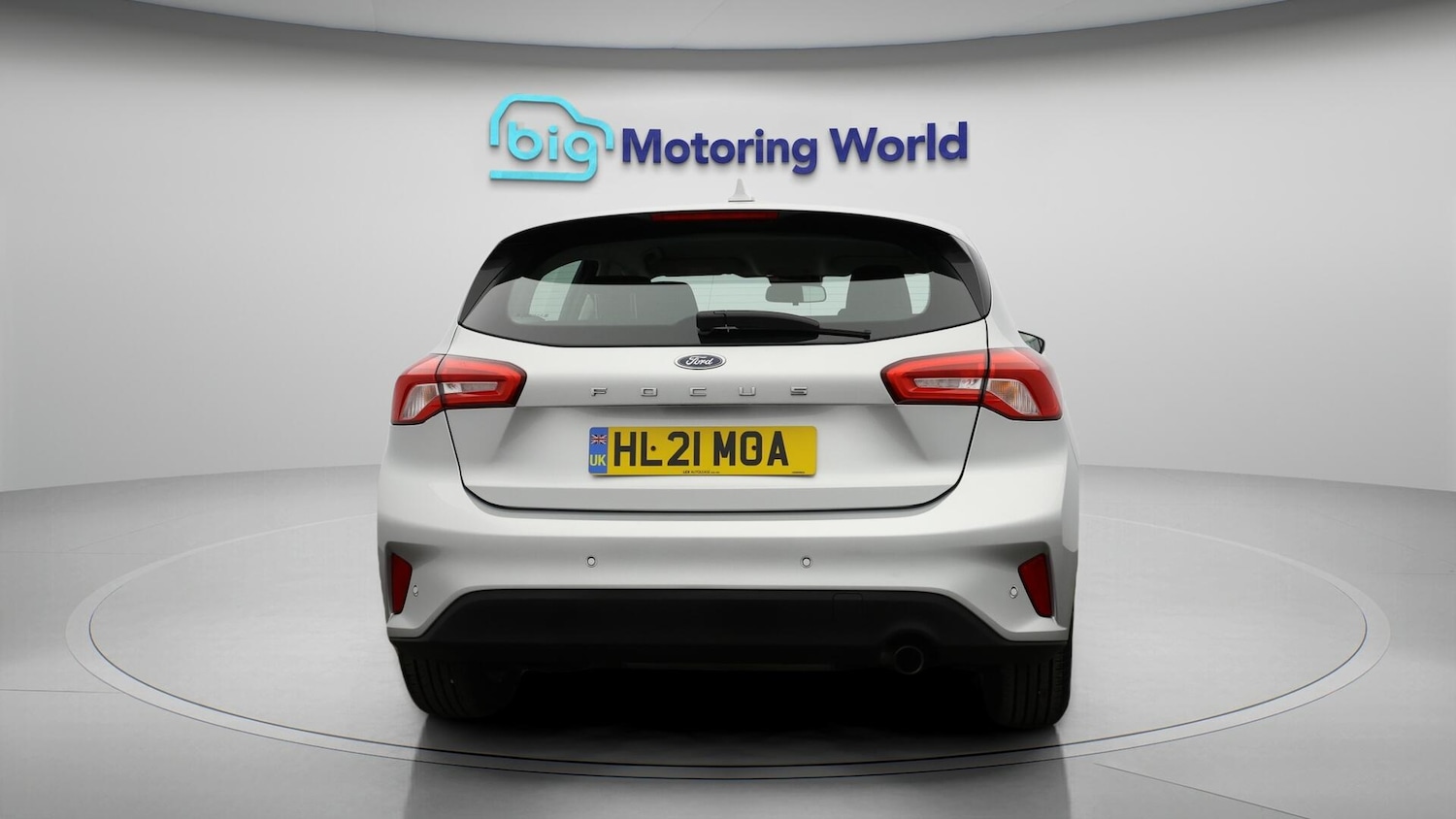 Used Ford Focus 2021 for sale - 76013582: Photo 7