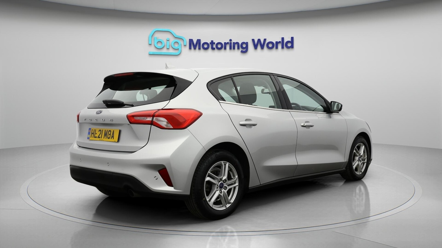Used Ford Focus 2021 for sale - 76013582: Photo 8