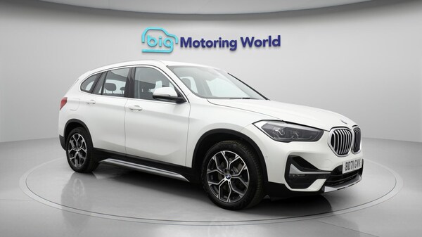 Used BMW X1 2021 for sale - 76251000: Photo 2