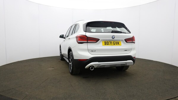 Used BMW X1 2021 for sale - 76251000: Photo 35