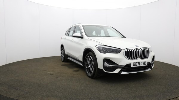 Used BMW X1 2021 for sale - 76251000: Photo 49