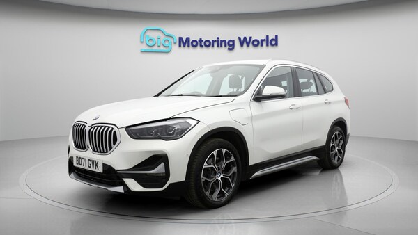 Used BMW X1 2021 for sale - 76251000: Photo 4