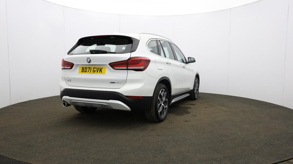 Used BMW X1 2021 for sale - 76251000: Photo 64