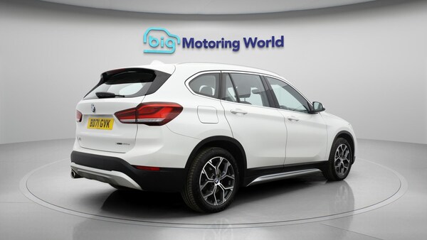 Used BMW X1 2021 for sale - 76251000: Photo 8