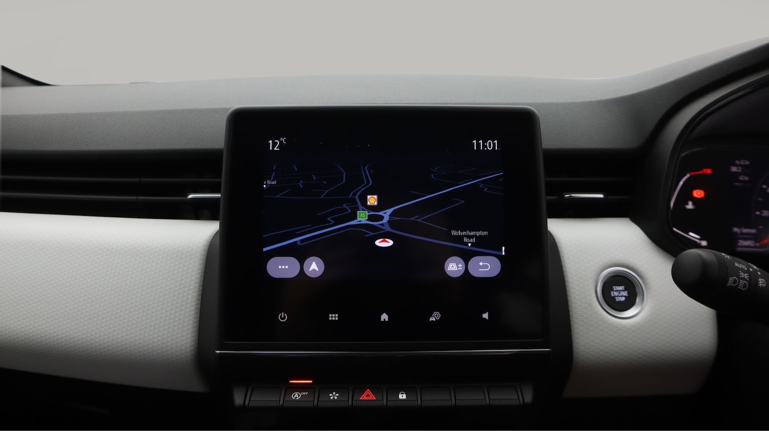 Used Renault Clio 2022 for sale - 78179933: Photo 11