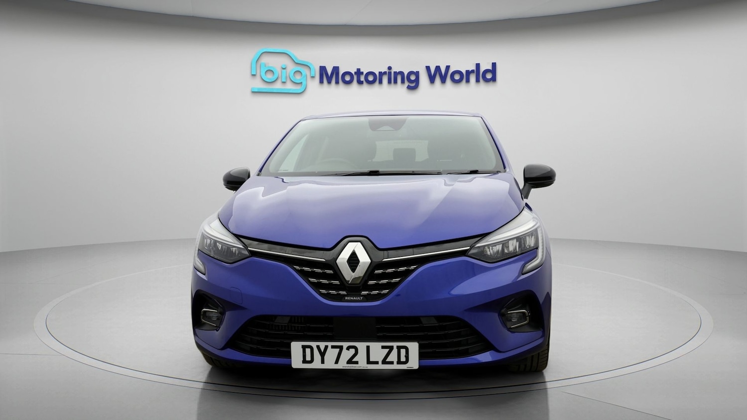 Used Renault Clio 2022 for sale - 78179933: Photo 2