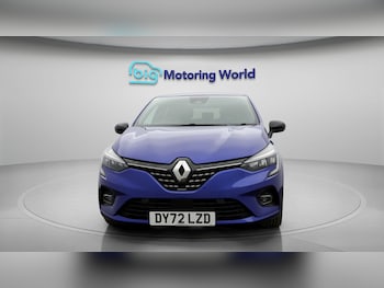 Used Renault Clio 2022 for sale - 78179933: Photo