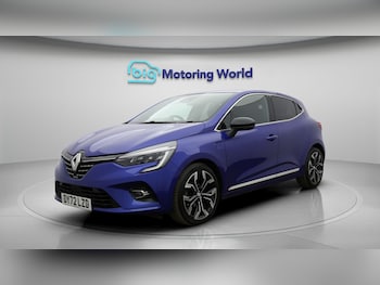 Used Renault Clio 2022 for sale - 78179933: Photo