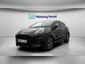 Used Ford Puma 2024 for sale - 79703631: Photo