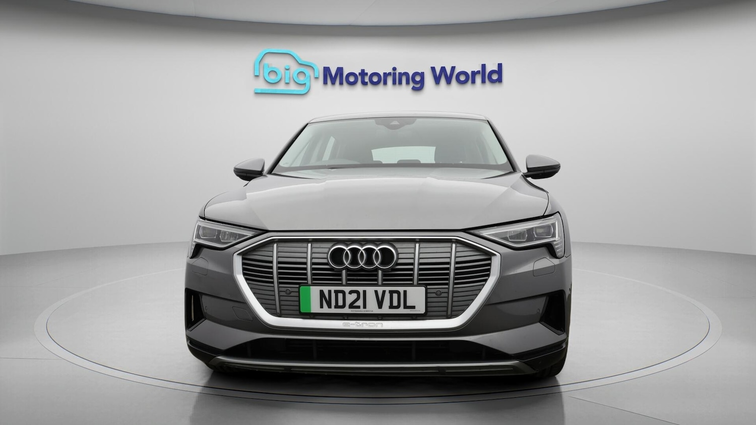 Used Audi e-tron 2021 for sale - 76389306: Photo 3