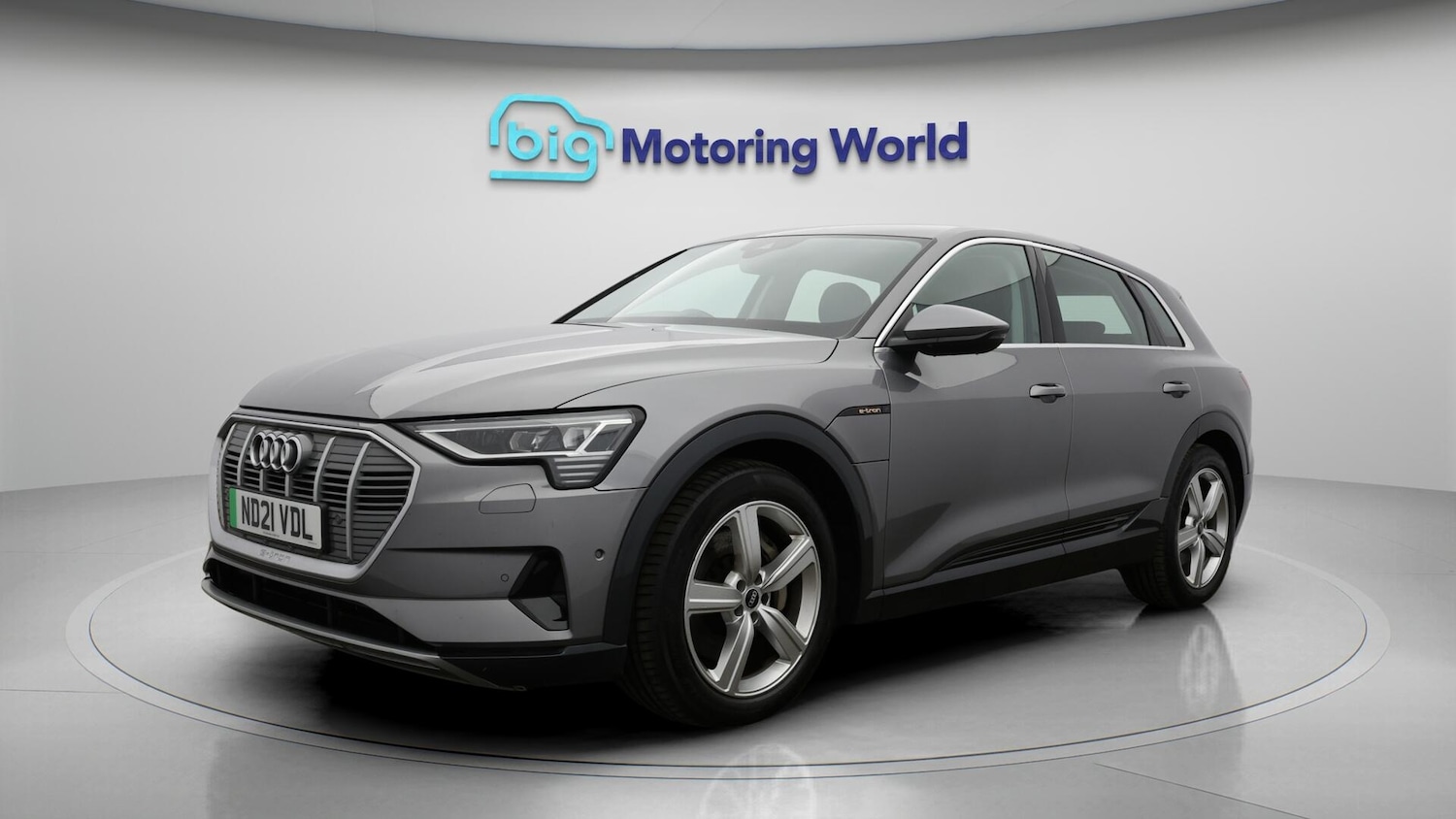 Used Audi e-tron 2021 for sale - 76389306: Photo 4