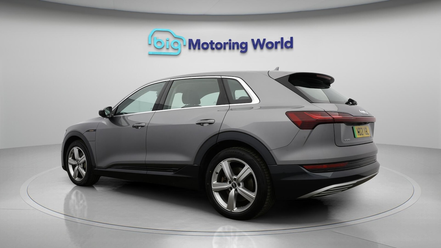 Used Audi e-tron 2021 for sale - 76389306: Photo 6