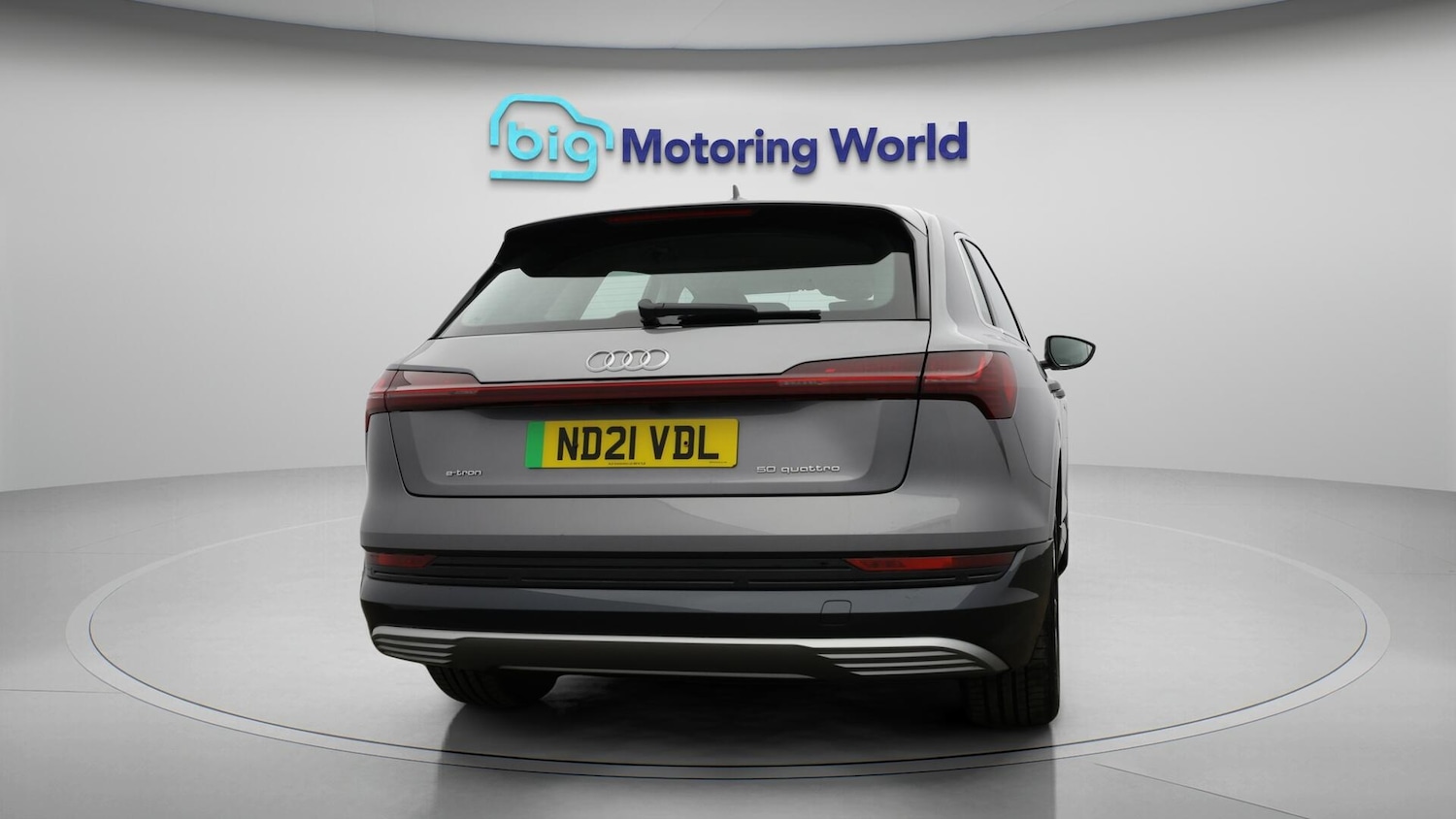 Used Audi e-tron 2021 for sale - 76389306: Photo 7