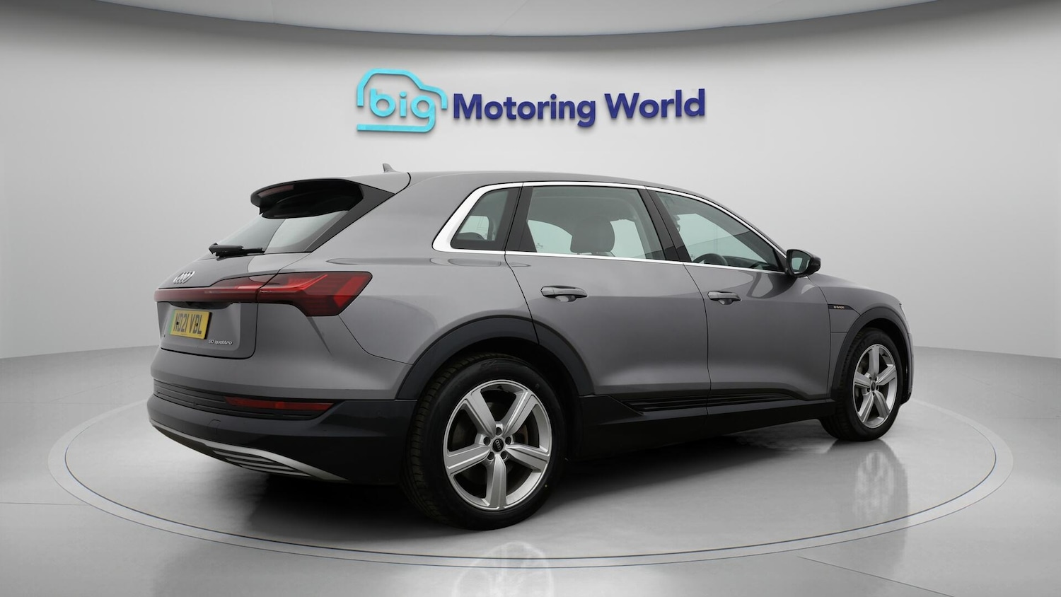 Used Audi e-tron 2021 for sale - 76389306: Photo 8