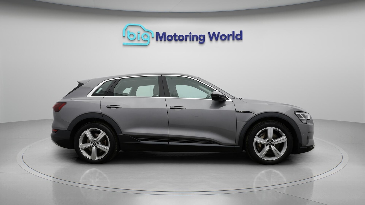 Used Audi e-tron 2021 for sale - 76389306: Photo 9