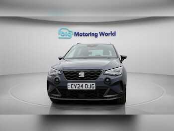 Used SEAT Arona 2024 for sale - 78422382: Photo