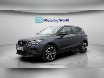 Used SEAT Arona 2024 for sale - 78422382: Photo