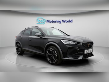Used Cupra Formentor 2021 for sale - 78628820: Photo