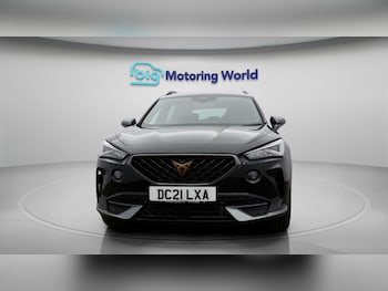 Used Cupra Formentor 2021 for sale - 78628820: Photo