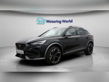 Used Cupra Formentor 2021 for sale - 78628820: Photo
