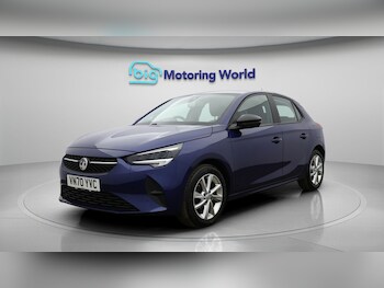 Used Vauxhall Corsa 2020 for sale - 77854436: Photo