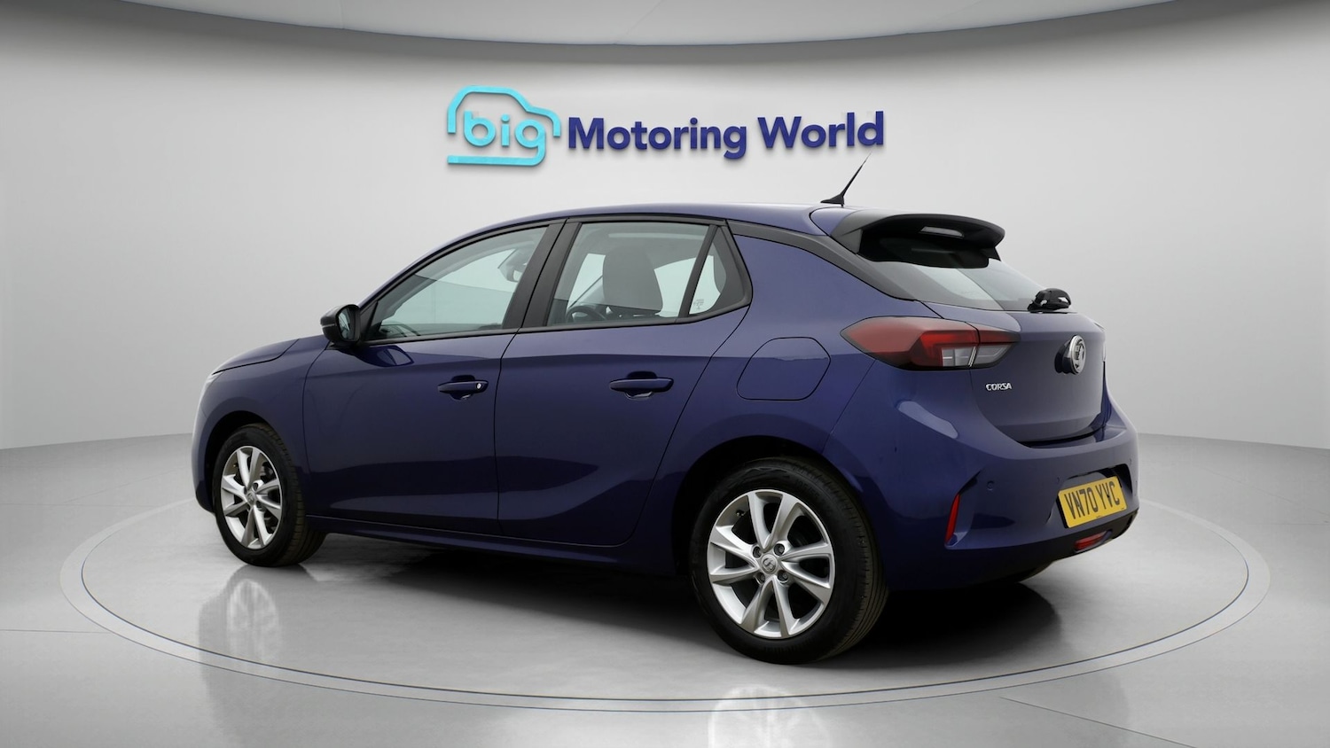 Used Vauxhall Corsa for sale - 77854436: Photo 5