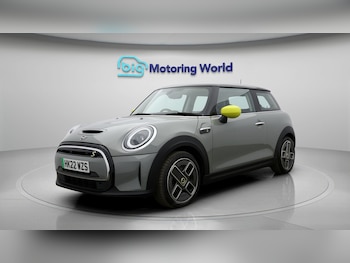 Used MINI Electric Hatch 2022 for sale - 79220305: Photo