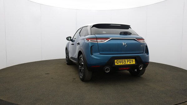 Used DS Automobiles DS 3 Crossback 2019 for sale - 75563564: Photo 10