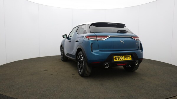 Used DS Automobiles DS 3 Crossback 2019 for sale - 75563564: Photo 12