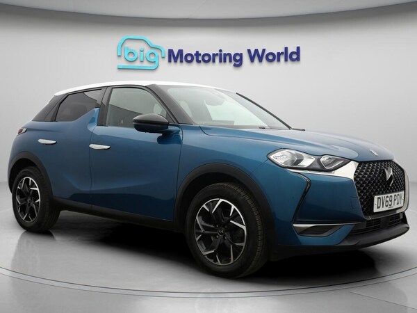 Used DS Automobiles DS 3 Crossback 2019 for sale - 75563564: Photo 1