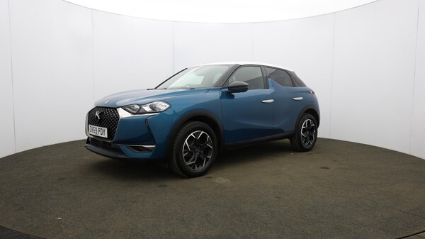 Used DS Automobiles DS 3 Crossback 2019 for sale - 75563564: Photo 20