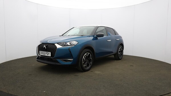 Used DS Automobiles DS 3 Crossback 2019 for sale - 75563564: Photo 22