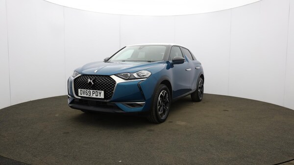 Used DS Automobiles DS 3 Crossback 2019 for sale - 75563564: Photo 24