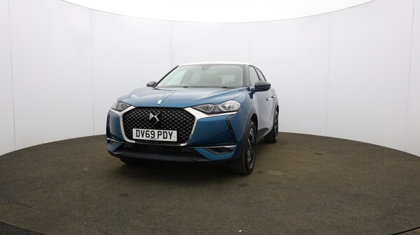 Used DS Automobiles DS 3 Crossback 2019 for sale - 75563564: Photo 26