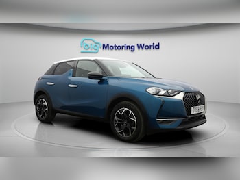 Used DS Automobiles DS 3 Crossback 2019 for sale - 75563564: Photo
