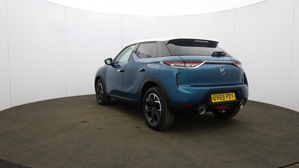 Used DS Automobiles DS 3 Crossback 2019 for sale - 75563564: Photo 34