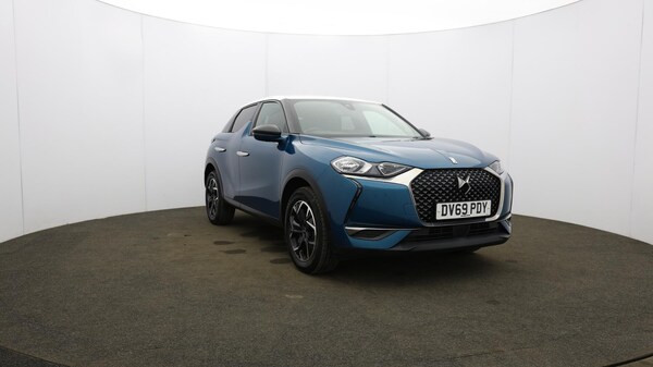 Used DS Automobiles DS 3 Crossback 2019 for sale - 75563564: Photo 38
