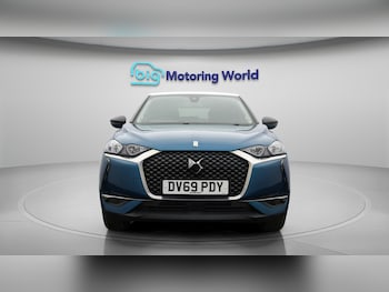 Used DS Automobiles DS 3 Crossback 2019 for sale - 75563564: Photo