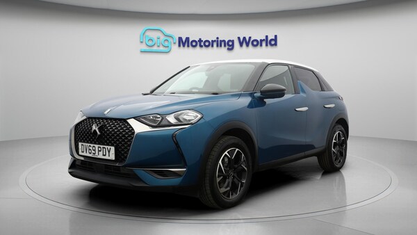 Used DS Automobiles DS 3 Crossback 2019 for sale - 75563564: Photo 4
