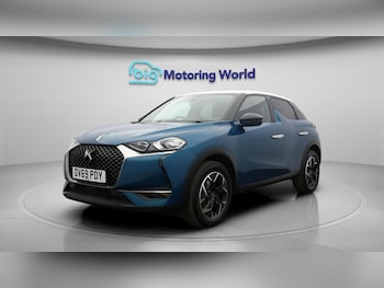 Used DS Automobiles DS 3 Crossback 2019 for sale - 75563564: Photo