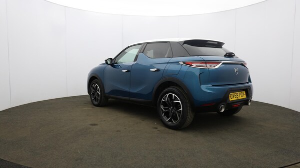 Used DS Automobiles DS 3 Crossback 2019 for sale - 75563564: Photo 56