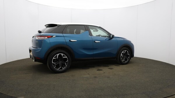 Used DS Automobiles DS 3 Crossback 2019 for sale - 75563564: Photo 58